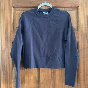 Navy Blue Women's Sweater